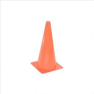  J Fit 10 0909 6 Agility Cones 9 Inch   Orange Health 