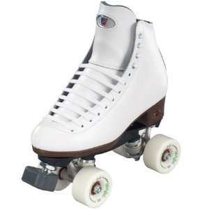  Riedell ANGEL 110 W Roller Skates womens   Size 10 Sports 