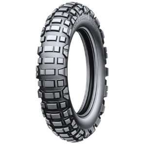    Michelin Desert Racing Rear Motorcycle Tire (140/80 18) Automotive