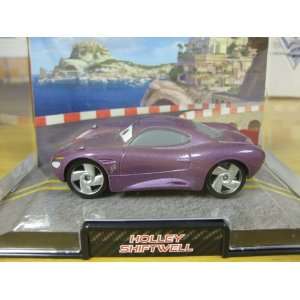   Movie Exclusive CARS 2   148 Scale   HOLLEY SHIFTWELL Toys & Games