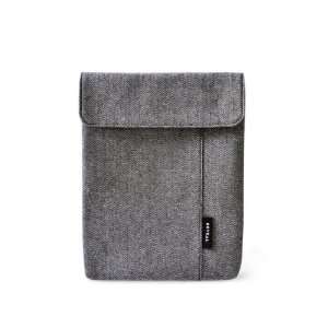    Dublin eco friendly iPad Pouch (grey) by REVEAL Electronics