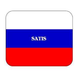  Russia, Satis Mouse Pad 