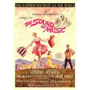 Sound of Music, The (1965)   11 x 17   Style A 