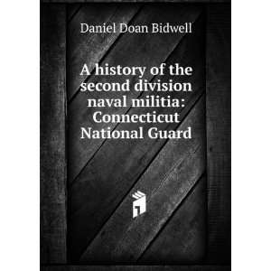 history of the second division naval militia Connecticut National 