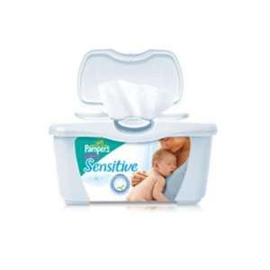  Pampers Stages Sensitive Wipes  1024 ct. Baby