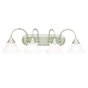  Kichler Lighting 10610 Telford 4 Light Fluorescent 