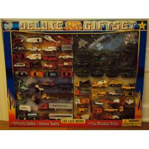  Die Cast Metal 100 Piece Deluxe Giftset Toys & Games