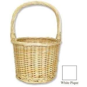   Deep, With Handle 9 Tall (#100351 Basket & #100403 Liner) Baby