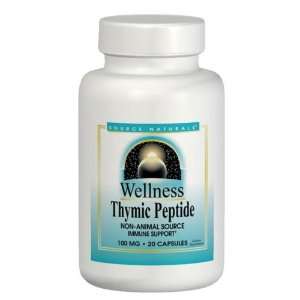  Wellness Thymic Peptide 100mg