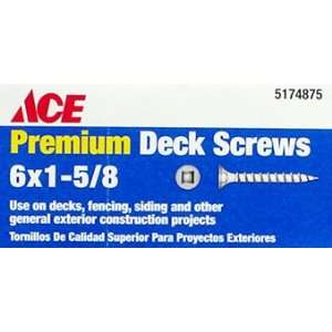  Ace TRADING   SCREWS 101108 ACE DECK SCREW