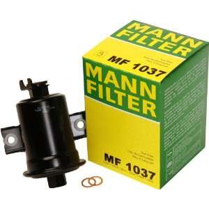  Mann Filter MF 1037 Fuel Filter Automotive