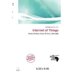  Internet of Things (9786200662743) Germain Adriaan Books