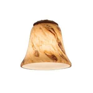  Kalco 1239 Natural Swirl Group C Replacement Glass Shade 