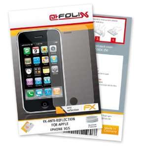 atFoliX FX Antireflex Antireflective screen protector for Apple iPhone 