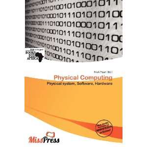  Physical Computing (9786200826398) Niek Yoan Books