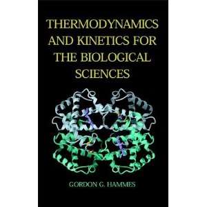   by Hammes, Gordon G. published by Wiley Interscience  Default  Books