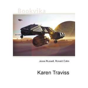  Karen Traviss Ronald Cohn Jesse Russell Books
