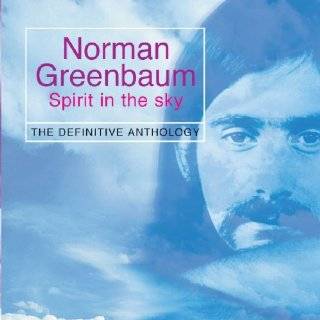 Spirit in the Sky the Definitive Anthology Audio CD ~ Norman 