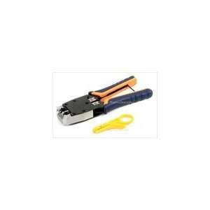   Plug Crimp, Strip, Cut Tool (equipped with Ratchet)