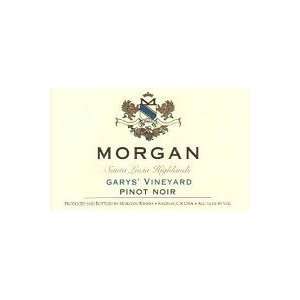  Morgan Pinot Noir Garys Vineyard 2008 750ML Grocery 