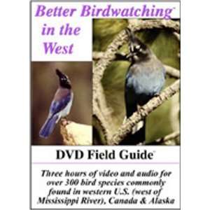 Better Birdwatching DVD