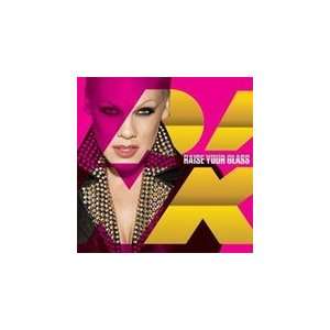  Pink Raise Your Glass(Single) 