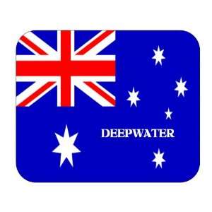  Australia, Deepwater Mouse Pad 