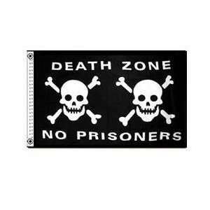  Death Zone Pirate Flag