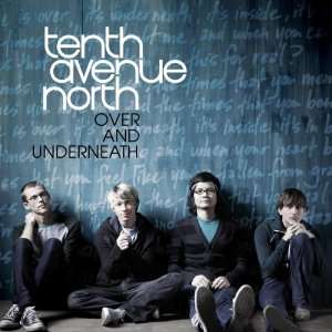    Over and Underneath (Tenth Avenue North)   CD Musical Instruments