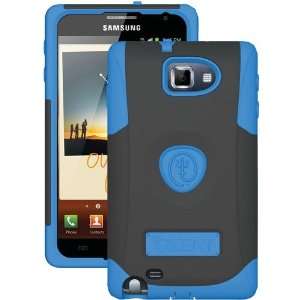   GNOTE BL SAMSUNG(R) GALAXY NOTE(TM) AEGIS(R) CASE (BLUE) (AG GNOTE BL