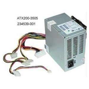 Astec 110W Power Supply with Fan ( without Power Switch ) Prolinea E 