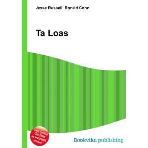  Ta Loas Ronald Cohn Jesse Russell Books