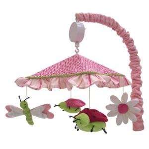  Lambs & Ivy Sweetie Pie Musical Mobile Baby