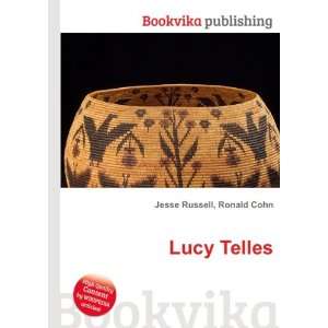  Lucy Telles Ronald Cohn Jesse Russell Books