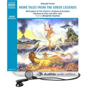  More Tales from the Greek Legends (Audible Audio Edition 