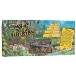  Cooperative Game of Changing Jungle Adventure, Eyes of the 