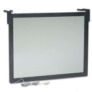  Fellowes Privacy Glare Filter for 16 17 CRT/LCD FEL93780 