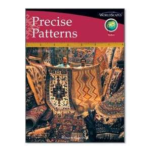  WorldScapes Precise Patterns, Math, Turkey, Set G/Grade 6 