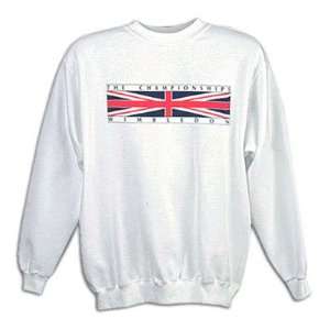  Wimbledon Championship Sweatshirt   LG