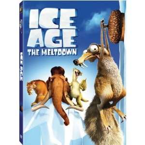  Ice Age The Meltdown DVD Full Screen Edition Electronics