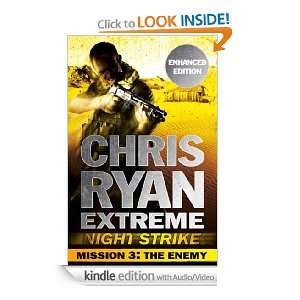 Mission Three The Enemy (Kindle Enhanced Edition) Chris Ryan Extreme 