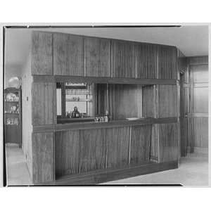   , residence in Ellenville, New York. Bar open 1957