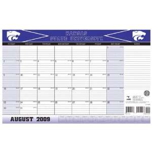   State Wildcats 11x17 Academic Desk Calendar (August 2009  July 2010