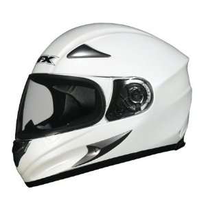  AFX FX 90 Solid Full Face Helmet X Large  White 
