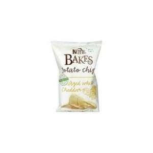Kettle Chips Aged White Cheddar Bakes (15x4 OZ)  Grocery 