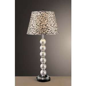  Ambience 1 Light Table Lamp 12327