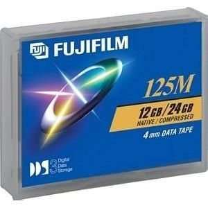  Fujifilm 4MM 125M 10 Pack with $20 Mail IN Rebate 