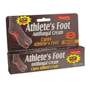  Natureplex Athletes Foot Antifungal Cream Health 