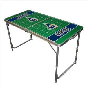  Tailgate Toss TTABLE 128 2 ft. x4 ft. St. Louis Rams 