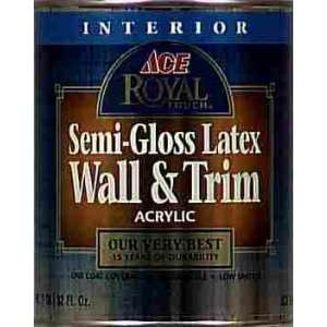  Ace Royal Touch Interior Semi Gloss Latex Enamel (186A128 